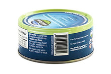 Load image into Gallery viewer, Wild Planet Fresh Ahi Yellowfin Wild Tuna Steaks with a touch of Sea Salt 5oz, Pack of 12
