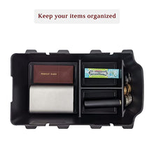 Load image into Gallery viewer, for Honda Civic 2022 Accessories Center Console Organizer Tray, 11th Gen Honda Civic 2022+ Sedan Sport Armrest Storage Box Insert Glove Pallet Interior Tidying Accessories
