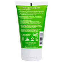 Load image into Gallery viewer, Good Clean Love Almost Naked Personal Lubricant, Organic Water-Based Lube with Aloe Vera, Safe for Sex Toys &amp; Condoms, Sexual Wellness Gel for Men &amp; Women, 4 Oz
