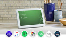Load image into Gallery viewer, Echo Show 8 -- HD smart display with Alexa – stay connected with video calling  - Sandstone
