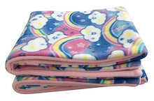 Load image into Gallery viewer, Guinea Pig Fleece Cage Liner for Midwest Habitat | Guinea Pig Bedding | Guinea Pig Fleece | Rainbows
