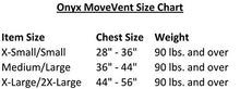 Load image into Gallery viewer, Onyx 122200-300-060-18 MoveVent Dynamic Vest Adult Yellow XL/2XL
