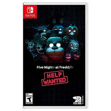 Load image into Gallery viewer, Five Nights at Freddy's: Help Wanted (NSW) - Nintendo Switch
