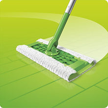 Load image into Gallery viewer, Swiffer Sweeper Dry Sweeping Pad, Multi Surface Refills for Dusters Floor Mop with Febreze Lavender Scent, 26 Count (Pack of 2)
