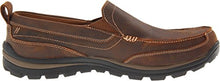 Load image into Gallery viewer, Skechers Relaxed Fit Superior - Gains Dark Brown 9
