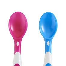 Load image into Gallery viewer, Munchkin 12 Piece Soft-Tip Infant Spoons
