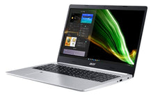 Load image into Gallery viewer, Acer Aspire 5 A515-46-R3UB | 15.6" Full HD IPS Display | AMD Ryzen 3 3350U Quad-Core Mobile Processor | 4GB DDR4 | 128GB NVMe SSD | WiFi 6 | Backlit KB | FPR | Amazon Alexa | Windows 11 Home in S mode
