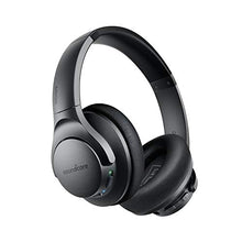 Load image into Gallery viewer, Anker Soundcore Life Q20 Hybrid Active Noise Cancelling Headphones, Wireless Over Ear Bluetooth Headphones, 40H Playtime, Hi-Res Audio, Deep Bass, Memory Foam Ear Cups, for Travel, Home Office
