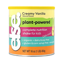 Load image into Gallery viewer, Else Nutrition Kids Organic Protein Shake Powder - Chocolate and Vanilla Flavor Bundle
