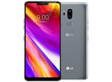 Load image into Gallery viewer, LG G7 ThinQ 6.1in LM-G710TM TMobile 64GB Android Smartphone (Renewed) (Platinum Gray)
