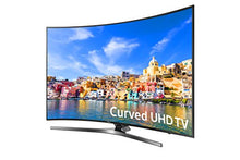 Load image into Gallery viewer, Samsung UN49KU7500 Curved 49-Inch 4K Ultra HD Smart LED TV (2016 Model)
