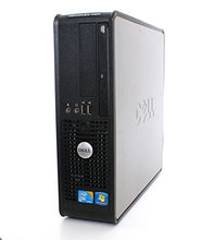 Load image into Gallery viewer, Dell OptiPlex Desktop Complete Computer Package with Windows 10 Home - Keyboard, Mouse, 17" LCD Monitor(brands may vary) (Renewed)
