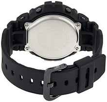 Load image into Gallery viewer, Casio G-Shock Men's Black Out Basic Series All Black Resin Watch DW6900BB-1
