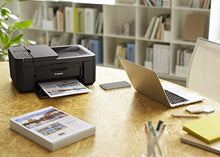 Load image into Gallery viewer, Canon PIXMA TR4520 Wireless All in One Photo Printer with Mobile Printing, Black, Works with Alexa
