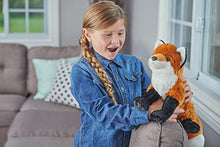 Load image into Gallery viewer, Wild Republic Red Fox Plush, Stuffed Animal, Plush Toy, Gifts For Kids, Cuddlekins 12" (10944)
