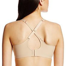 Load image into Gallery viewer, Bali Women's One Smooth U Ultra Light Illusion Neckline Underwire Bra, Nude,38D
