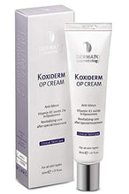 Load image into Gallery viewer, Vitamin K1 Oxiderm Cream, Minimizing Appearance of Scars, Dark Eye Circles, Bruises, Varicose Veins, Purpura and Redness 1.01Oz
