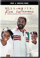 Load image into Gallery viewer, King Richard (DVD + Digital)

