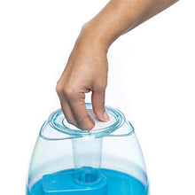 Load image into Gallery viewer, Safety 1st Filter Free Cool Mist Humidifier, Blue, One Size
