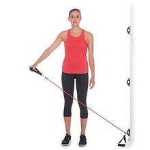Load image into Gallery viewer, OPTP Resistance Band Wall Anchors by Bob and Brad: Space Saving Wall Mount Clips for Home Gym Workouts | for Strength Training, Fitness, and Physical Therapy Exercise (4036)
