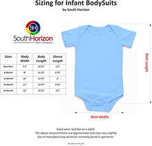 Load image into Gallery viewer, Princess Infant Bodysuit~Red~Bodysuit New Born
