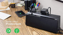 Load image into Gallery viewer, APC UPS, 850VA UPS Battery Backup &amp; Surge Protector, BE850G2 Backup Battery, 2 USB Charger Ports, Back-UPS Series Uninterruptible Power Supply
