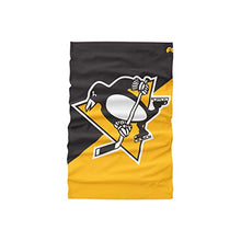 Load image into Gallery viewer, Pittsburgh Penguins NHL Big Logo Gaiter Scarf
