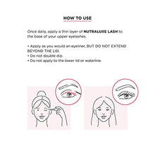 Load image into Gallery viewer, Nutra Luxe Md Eyelash Conditioner, 0.05 Fl Oz
