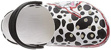 Load image into Gallery viewer, Crocs Kids' Disney 101 Dalmatians Clog , White, 4 Toddler
