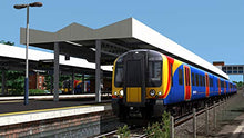 Load image into Gallery viewer, Train Simulator 2020 Edition (PC DVD)
