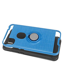 Load image into Gallery viewer, CELZEN - for T-Mobile REVVL 4 (6.22") 5007W - Phone Case w/Ring Stand - RS2 Navyblue
