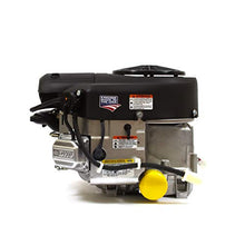 Load image into Gallery viewer, BRIGGS &amp; STRATTON 44S977-0033-G1 25 GHP Vertical Shaft Engine, Black
