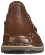 Load image into Gallery viewer, Clarks Mens Un Ramble Step Brown Loafers &amp; Slip Ons Casual Shoes 7
