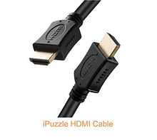 Load image into Gallery viewer, Roku Ultra Streaming Media Player 4K/HD/HDR Bundle - Enhanced Voice Remote W/TV Controls and Shortcuts - Premium JBL Headphones - HDMI, Ethernet, and Micro SD Ports - iPuzzle HDMI Cable 5ft
