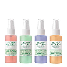 Load image into Gallery viewer, Mario Badescu the Mini Mist Facial Spray Collection

