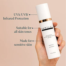 Load image into Gallery viewer, DRMTLGY Anti-Aging Tinted Moisturizer with SPF 46. Universal Tint. All-In-One Face Sunscreen and Foundation with Broad Spectrum Protection Against UVA and UVB Rays. 1.7 oz
