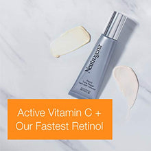 Load image into Gallery viewer, Neutrogena Rapid Tone Repair Dark Spot Corrector Face Serum with Hyaluronic Acid, Retinol &amp; Vitamin C, Daily Anti Wrinkle Retinol Serum &amp; Dark Spot Corrector to Brighten &amp; Even Tone, 1 oz

