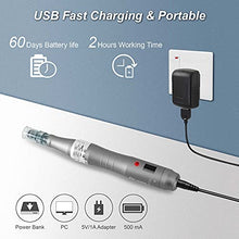 Load image into Gallery viewer, Dr. Pen Microneedling Pen Electric Wireless Derma Pen with 8pcs Replacement Cartridges, Ultima M8 Professional Microneedle Dermape Skin Care Tool Kit for Face Body Home Use

