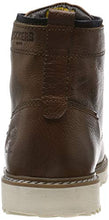 Load image into Gallery viewer, Dockers by Gerli Men's Combat Boots , Brown Braun 3 , 12 US
