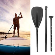 Load image into Gallery viewer, Xndz Paddles, Board Paddles Carbon Fiber Boating Oar for Inflatable Boat Sail Boat for Travel for Surfboard Kayak
