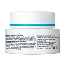Load image into Gallery viewer, Curél Intensive Moisture Face Moisturizer Lotion, Hydrating Face Cream for Dry Sensitive Skin, Anti-Aging Fragrance-Free Anti-Wrinkle Moisturizer, 1.4 Oz
