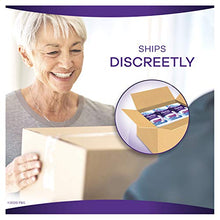 Load image into Gallery viewer, Always Discreet Incontinence Pads for Women, Moderate Absorbency, 198 Count, Regular Length (66 Count, Pack of 3 - 198 Count Total)
