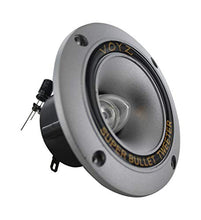 Load image into Gallery viewer, VOYZ 300 Watt Max 3.5” Piezo Super Horn Tweeters Aluminum Diaphragm 4-8 ohms 1 Pair (2pcs) (PET-1919L)

