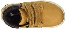 Load image into Gallery viewer, Timberland unisex child Toddle Tracks Hook &amp; Loop Ankle Boot, Wheat Nubuck, 10 Toddler US
