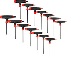 Load image into Gallery viewer, CRAFTSMAN Hex Key Set, 14-Key, T-Handle (CMHT26001)
