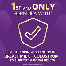 Load image into Gallery viewer, Enfamil Enspire Gentlease Infant Formula with Immune-Supporting Lactoferrin,Brain Building DHA, 5 Nutrient Benefits in 1 Formula, Eases Gas, Fussiness, Spit-up, Crying, Reusable Tub, 20 Oz, Pack of 4
