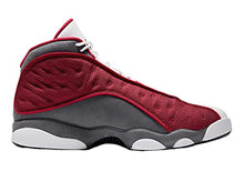 Load image into Gallery viewer, Nike Men's Air Jordan 13 Retro Red Flint, Gym Red/Flint Grey/White/Black, 10
