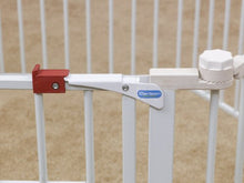 Load image into Gallery viewer, Carlson Pet Yard and Convertible Super Wide Gate
