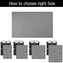 Load image into Gallery viewer, Ameritex Waterproof Dog Bed Cover Pet Blanket for Furniture Bed Couch Sofa Reversible
