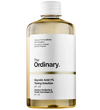 Load image into Gallery viewer, The Ordinary 4 Pieces Face Serum Set! Included: Glycolic Acid Serum, Vitamin C Serum, AHA Serum and Hyaluronic Acid Serum! Brightening, Hydrating, Exfoliating and Anti Aging Face Serums!
